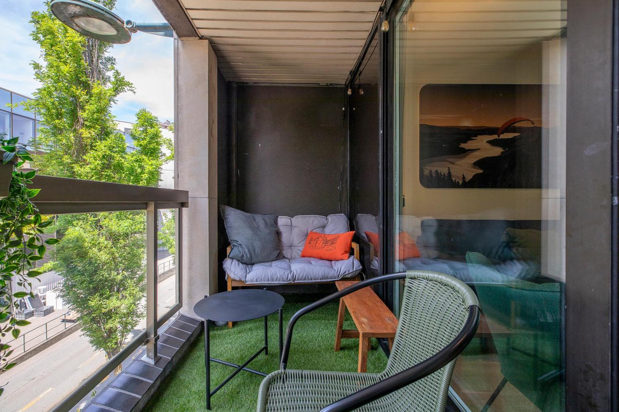 Appartement Moderne Au Coeur D'Annecy - A Deux Pas Du Lac Et De La Vieille Ville Exterior foto