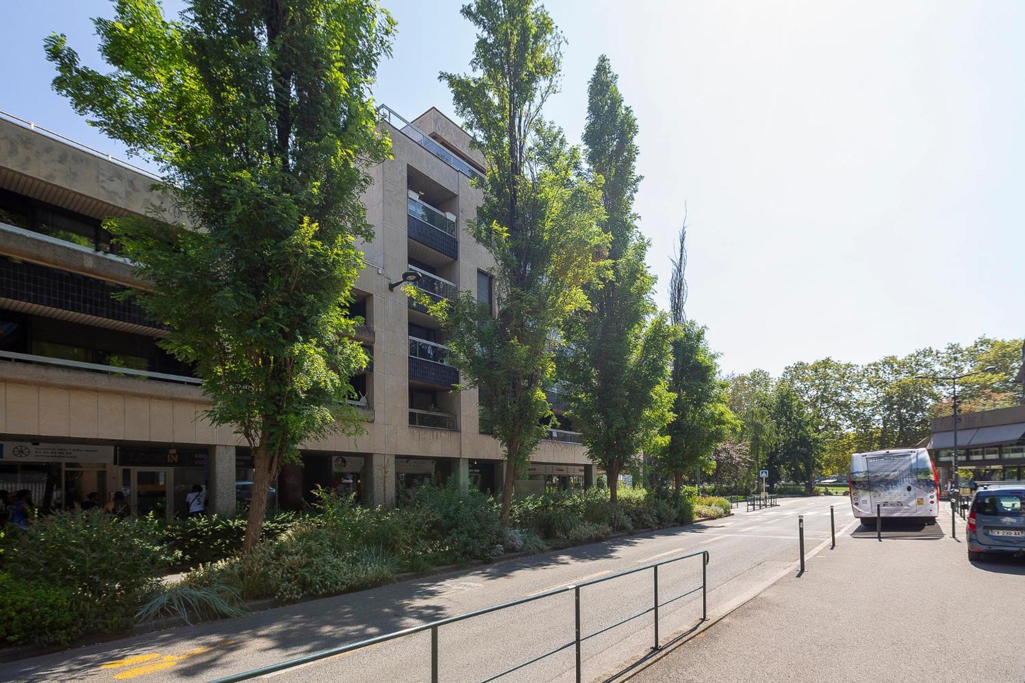 Appartement Moderne Au Coeur D'Annecy - A Deux Pas Du Lac Et De La Vieille Ville Exterior foto